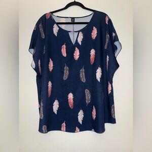 SHEIN women’s top plus size 3XL ✨